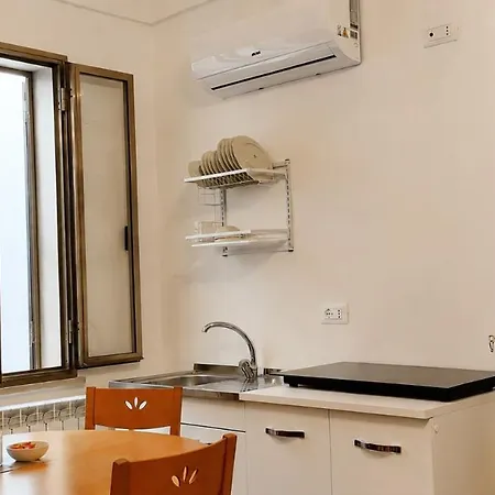 招待所 Casa Cuore Con Finestra Su Atrio